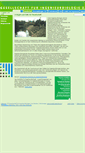 Mobile Screenshot of ingenieurbiologie.com